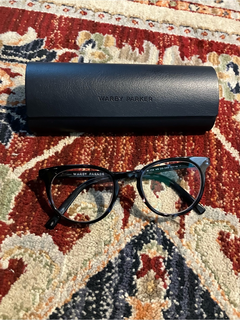 Warby Parker Sadie Eyeglasses Prescription
